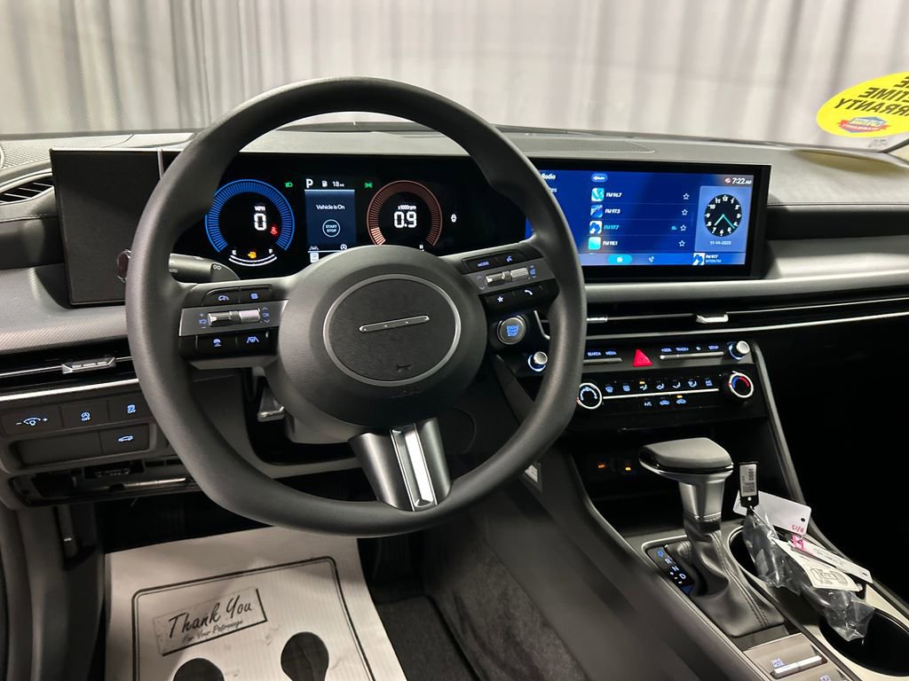 New 2026 Hyundai Sonata SE image 13