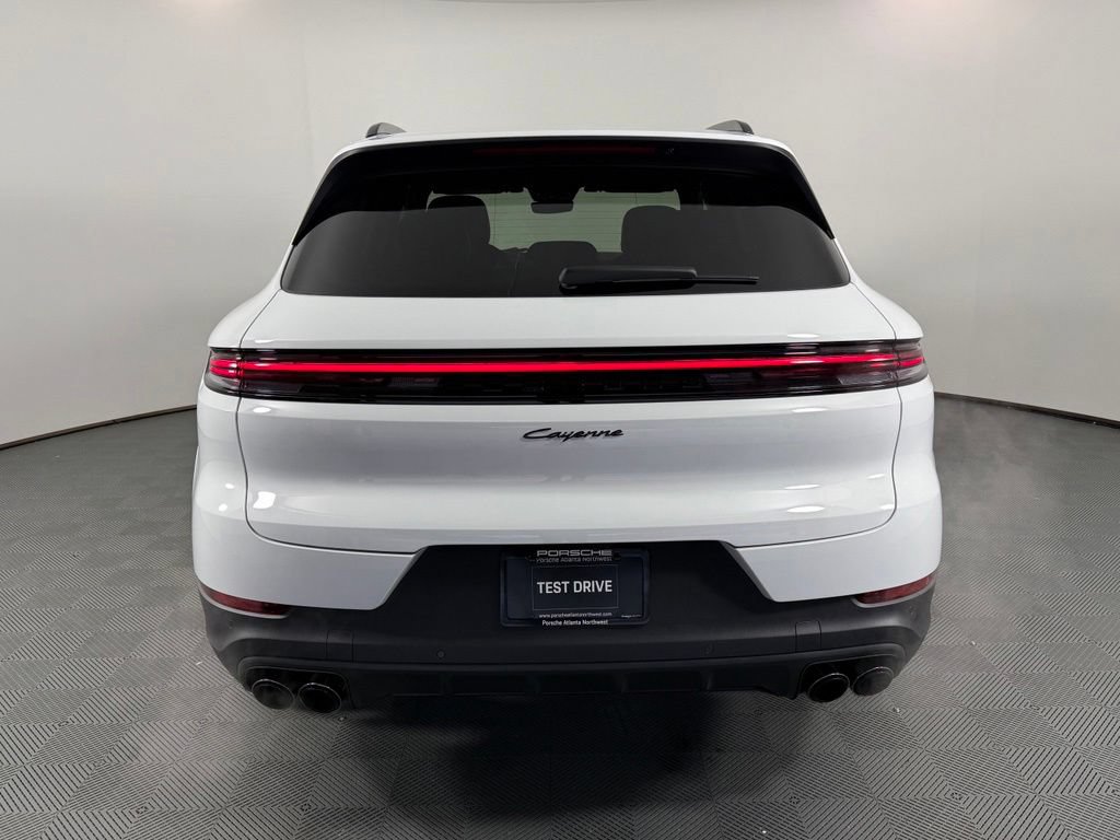 New 2026 Porsche Cayenne AWD/4WD image 6