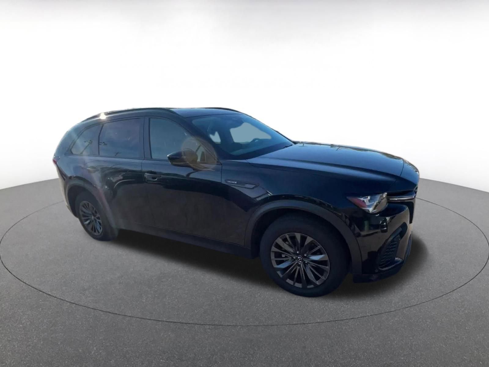 Used 2025 MAZDA CX-70 3.3 Turbo w/ Preferred Package video 2