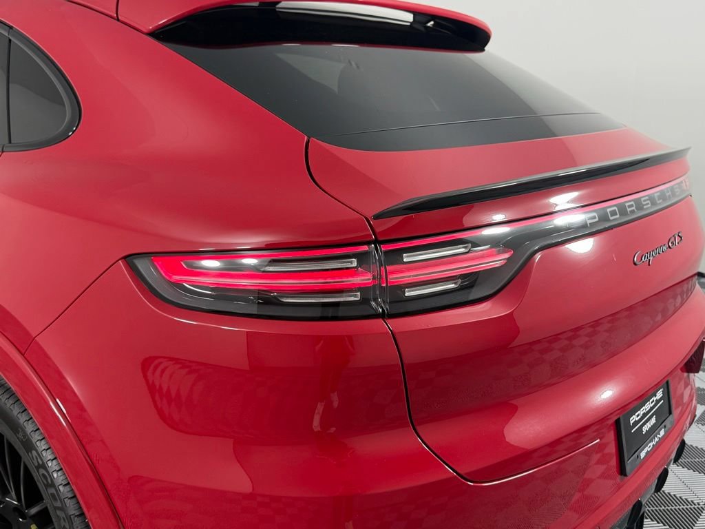 Certified 2021 Porsche Cayenne GTS AWD/4WD image 12