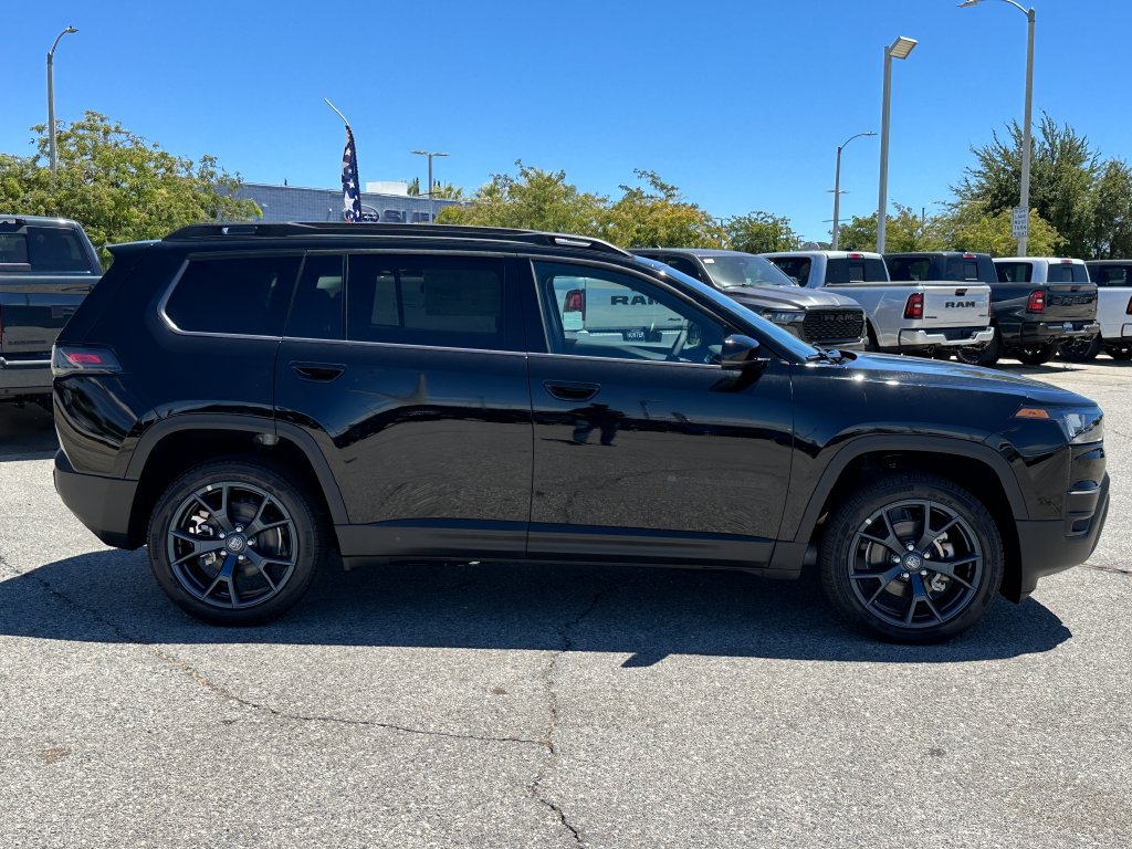 New 2026 Jeep Cherokee Limited AWD/4WD image 9