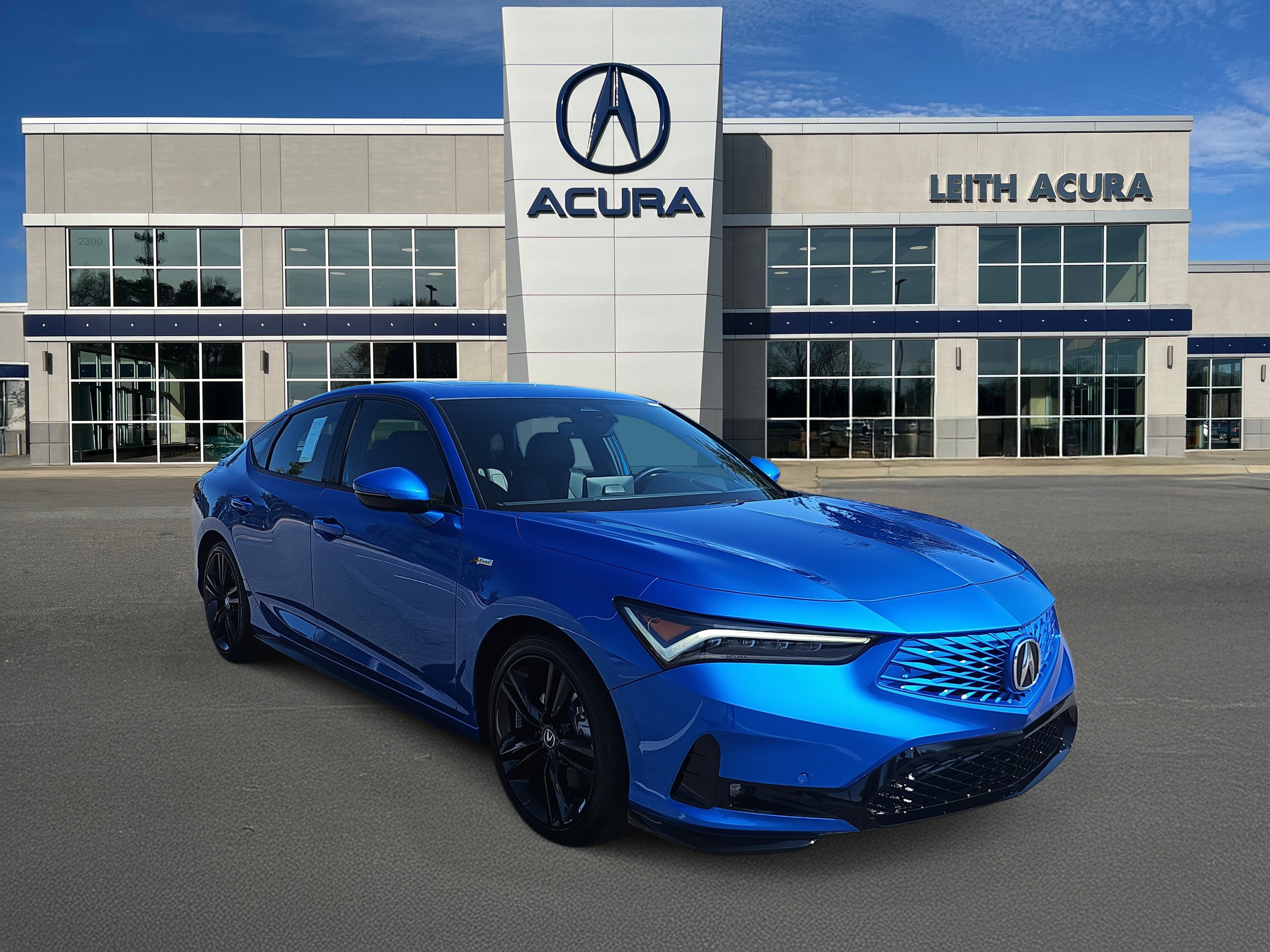 New 2026 Acura Integra A-Spec image 1