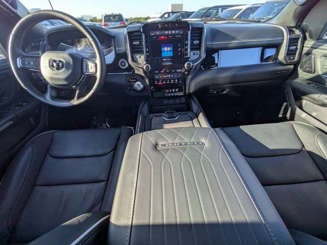 Used 2026 RAM 1500 Limited w/ Body Color Bumper Group AWD/4WD image 13