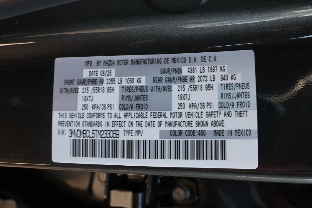 New 2026 MAZDA CX-30 AWD 2.5 S image 49