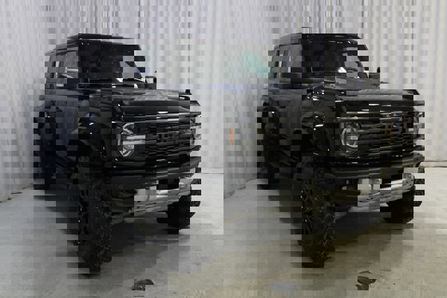 New 2026 Ford Bronco Raptor image 36