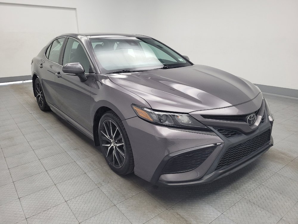 Used 2023 Toyota Camry SE FWD image 13