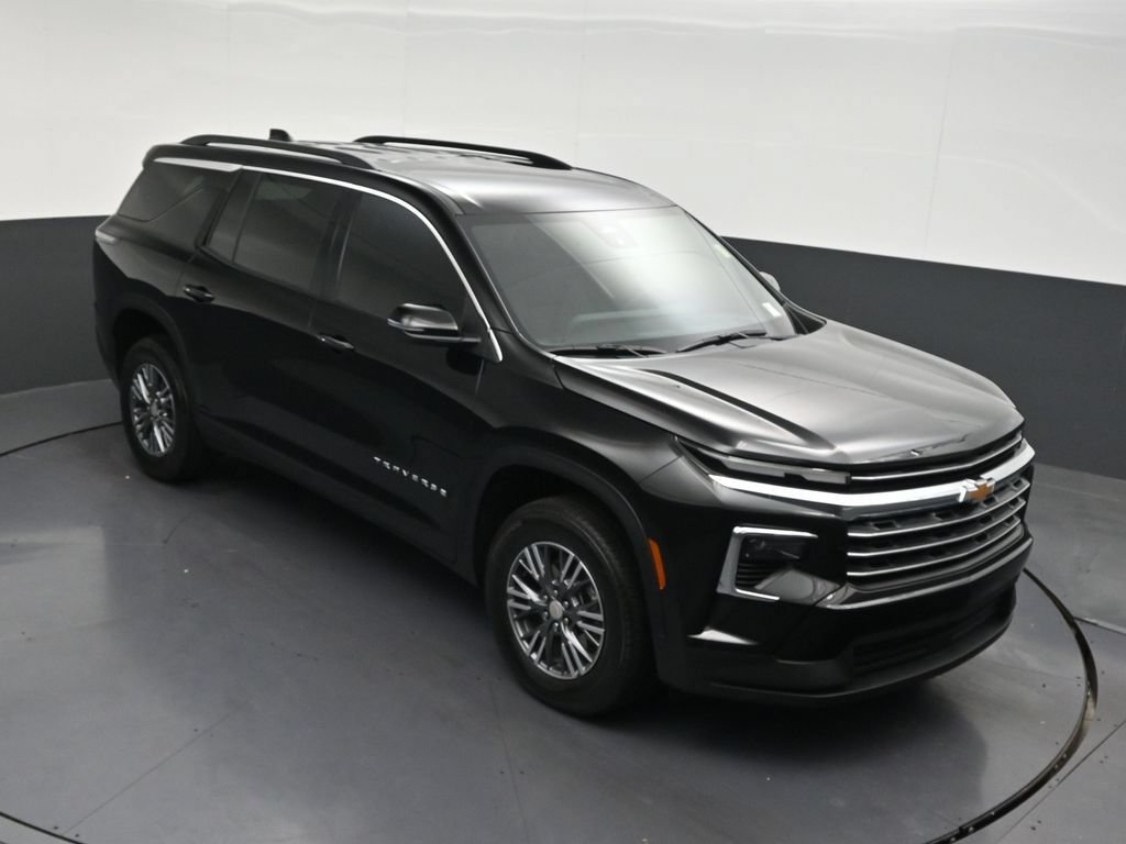 Used 2026 Chevrolet Traverse LT FWD image 27