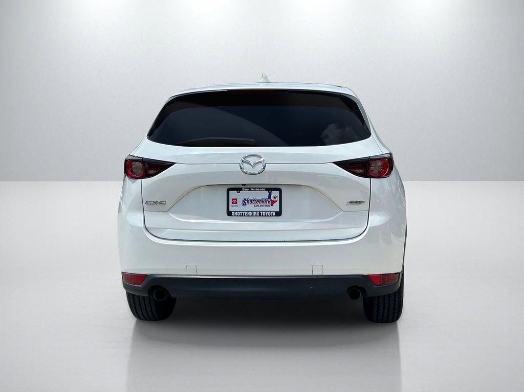 Used 2017 MAZDA CX-5 Touring w/ Preferred Equipment Package image 6