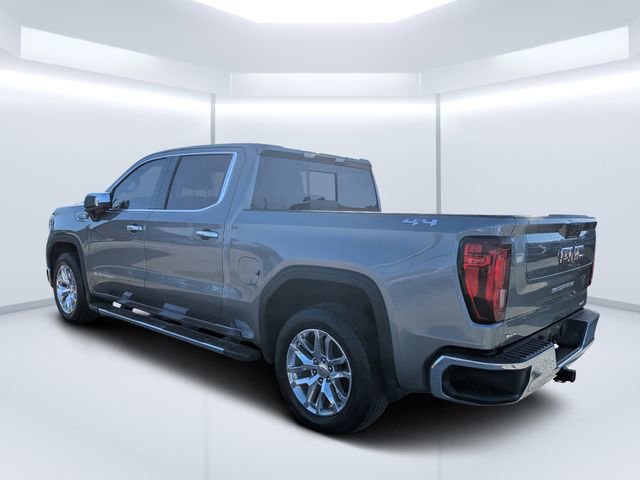 Used 2021 GMC Sierra 1500 SLT w/ SLT Premium Package image 5