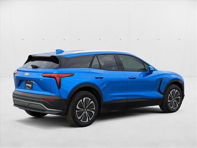 New 2024 Chevrolet Blazer EV LT video 2