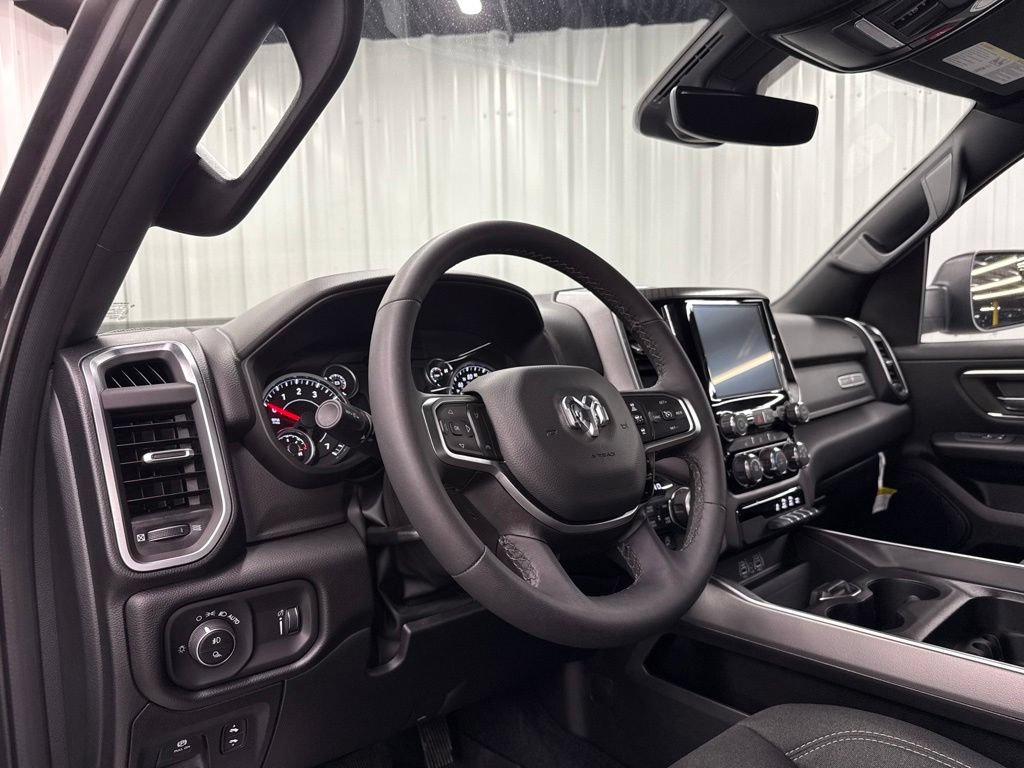 Used 2026 RAM 1500 Lone Star AWD/4WD image 21