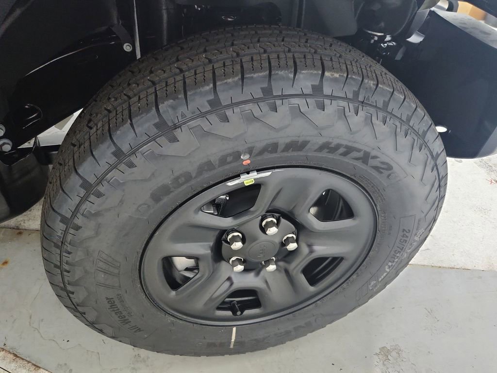 New 2026 Jeep Wrangler Sport image 32