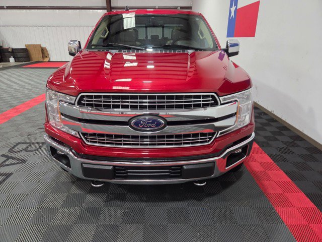Used 2020 Ford F150 Lariat image 17