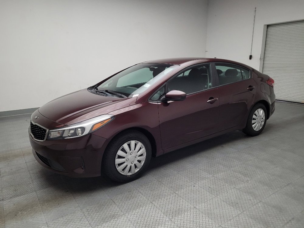 Used 2017 Kia Forte LX FWD image 2