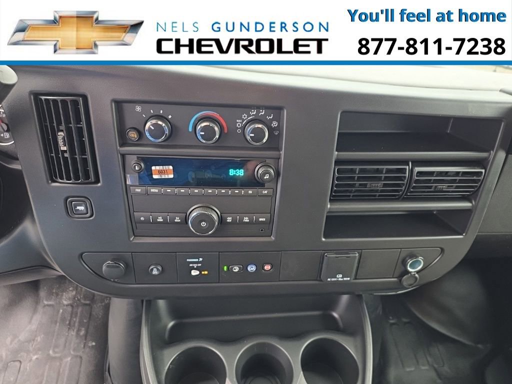 New 2025 Chevrolet Express 2500 w/ Driver Convenience Package image 16