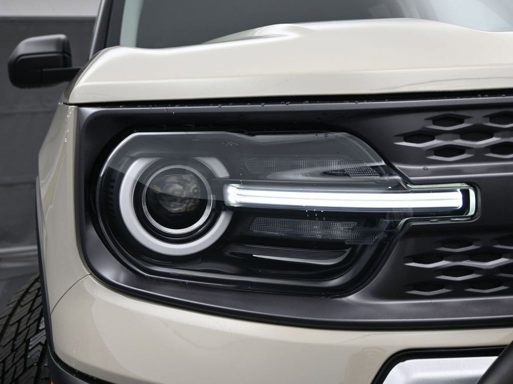 New 2025 Ford Bronco Sport Big Bend image 11