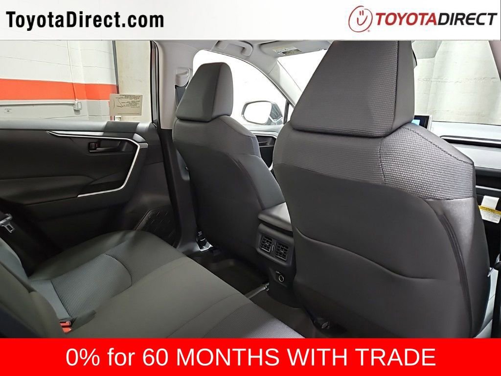 New 2025 Toyota RAV4 LE image 24