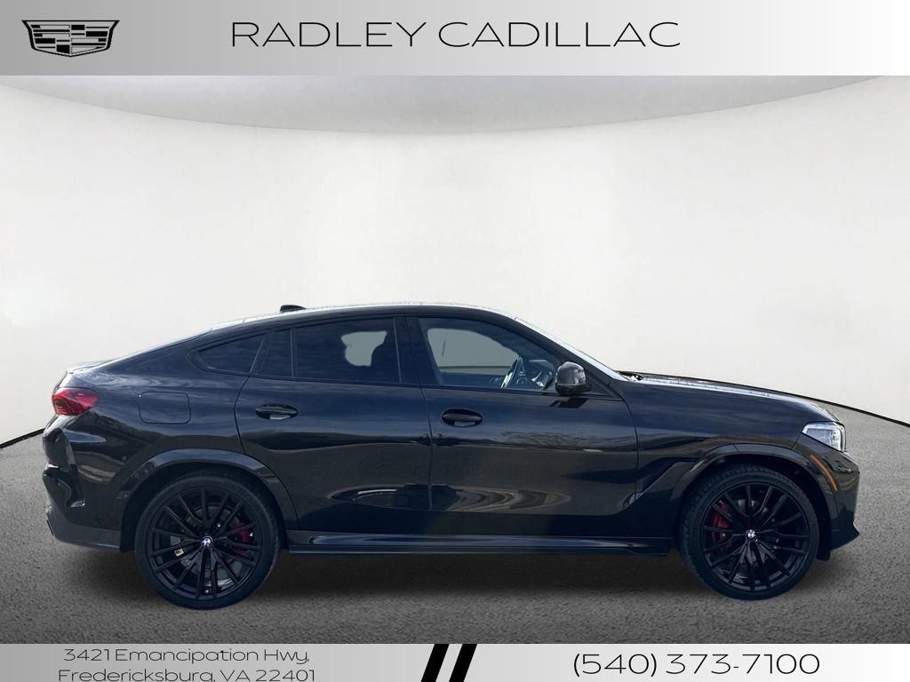 Used 2023 BMW X6 xDrive40i w/ Executive Package image 7