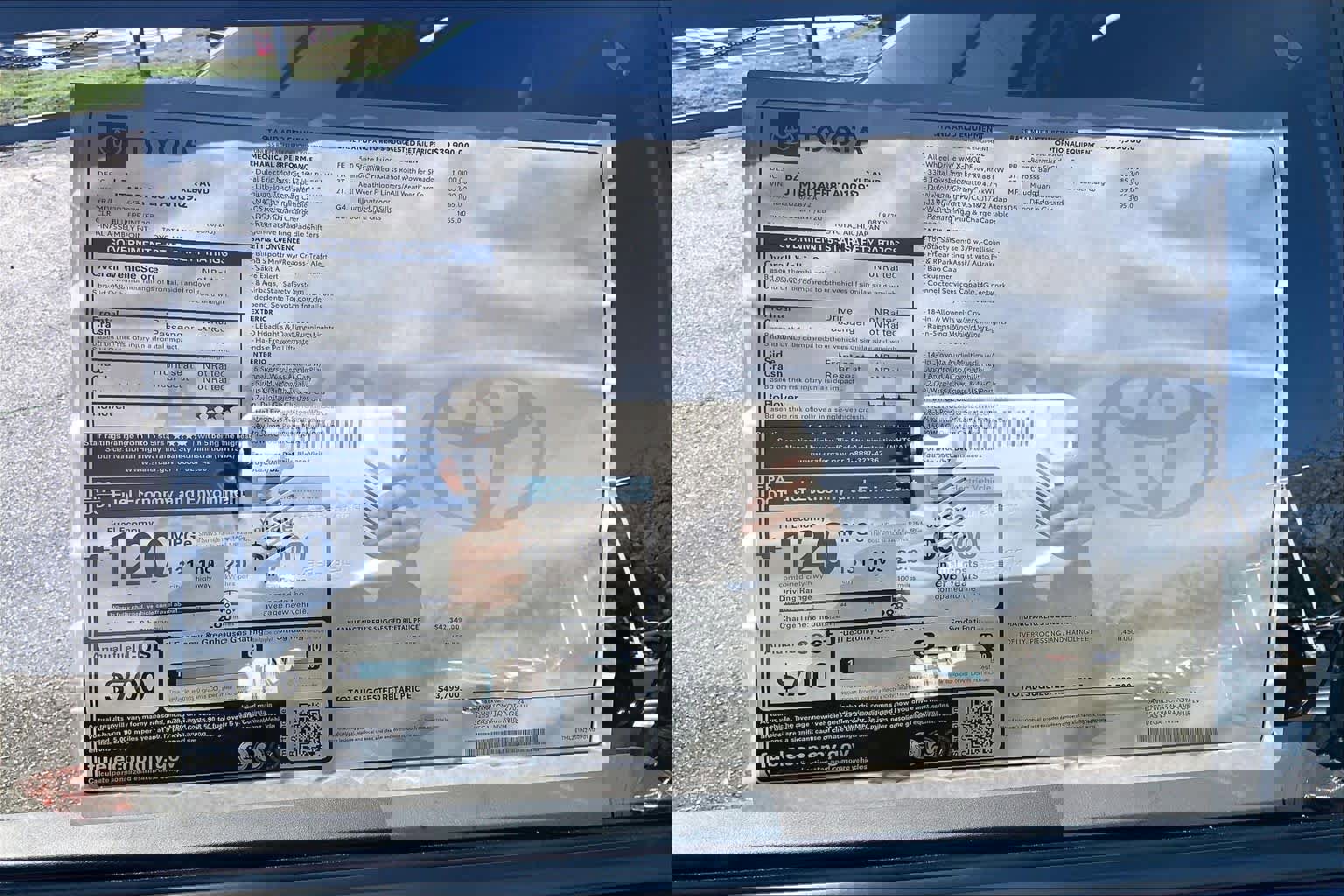 New 2026 Toyota bZ image 20