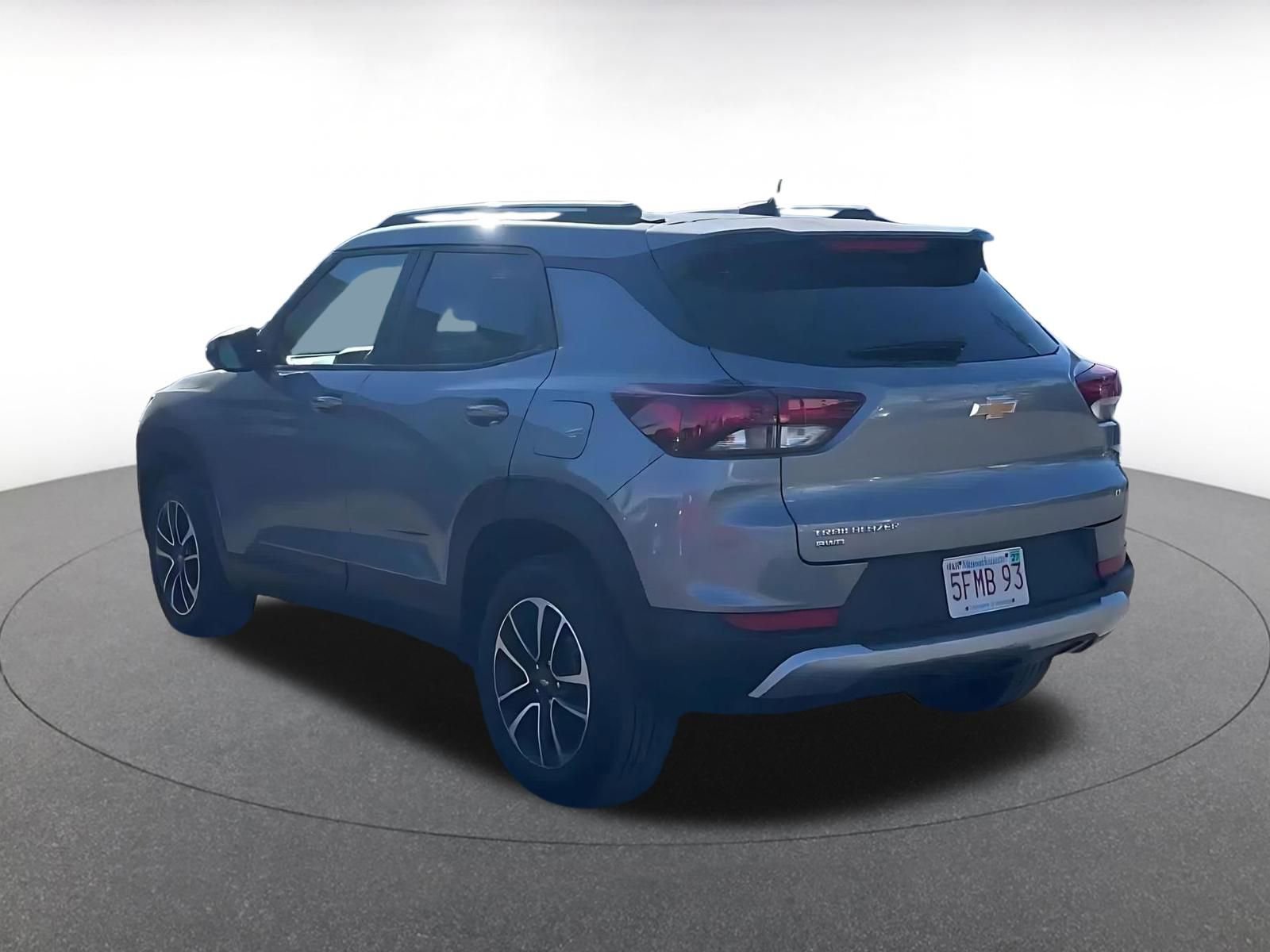 Used 2025 Chevrolet TrailBlazer LT image 11