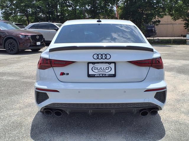 Used 2024 Audi S3 Premium Plus AWD/4WD image 6