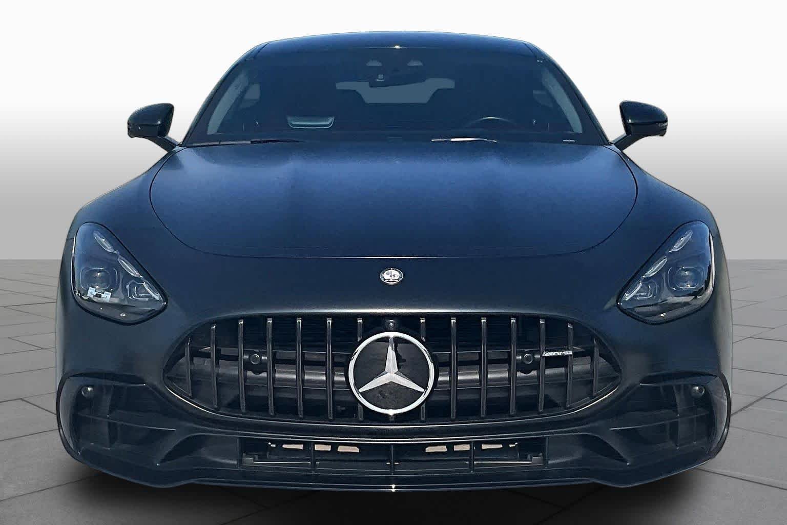 Certified 2025 Mercedes-Benz AMG GT 43 image 6