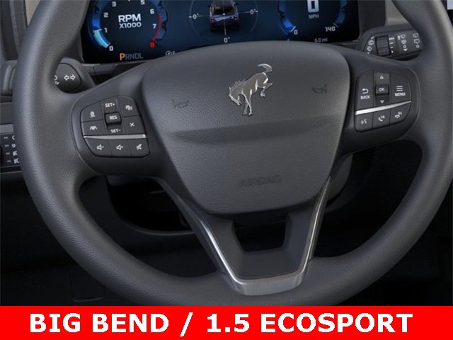 New 2025 Ford Bronco Sport Big Bend image 12
