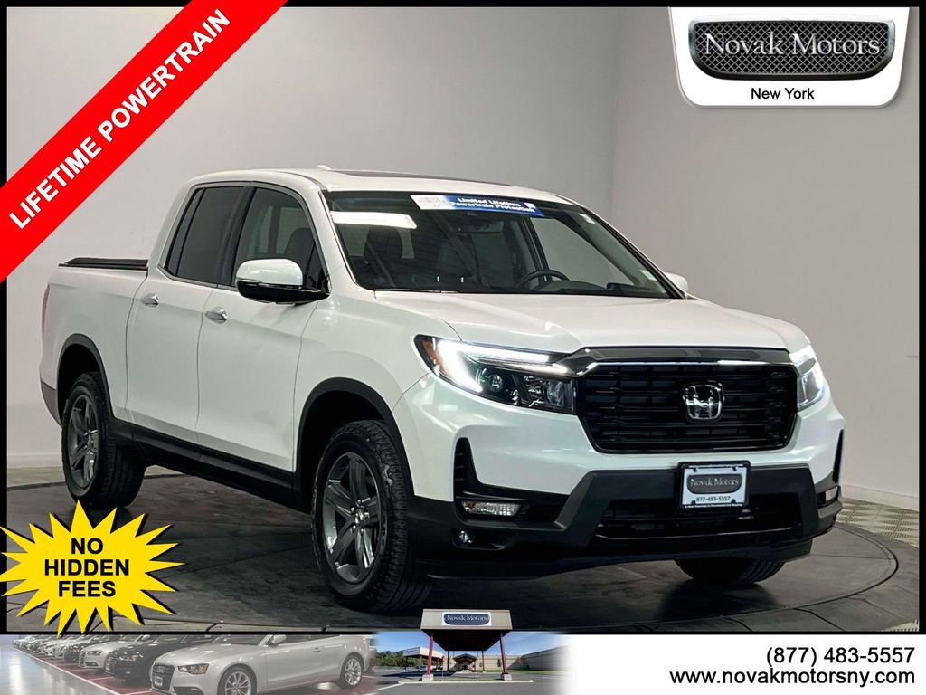 Used 2023 Honda Ridgeline RTL-E image 1