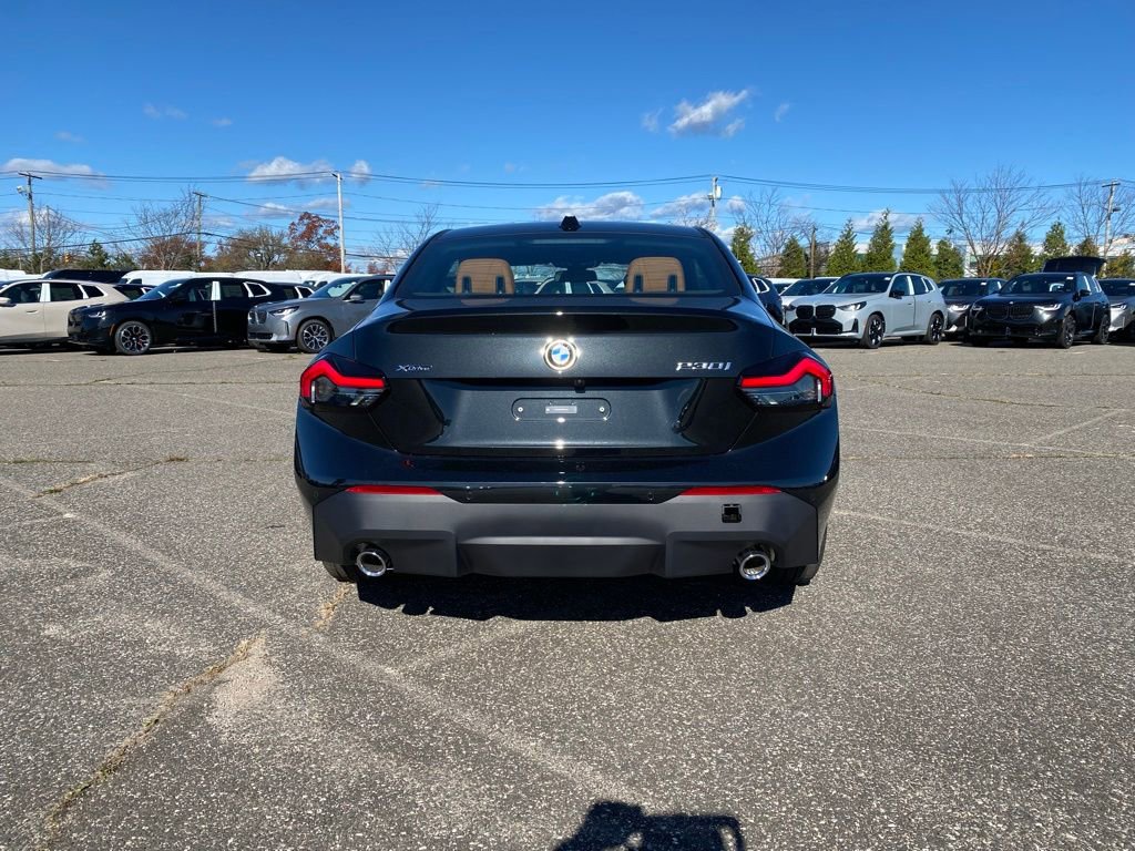 New 2026 BMW 230i xDrive Coupe w/ Premium Package image 3