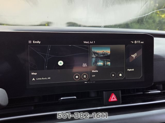 Used 2025 Kia Carnival SX w/ SX Dark Edition Package FWD image 19
