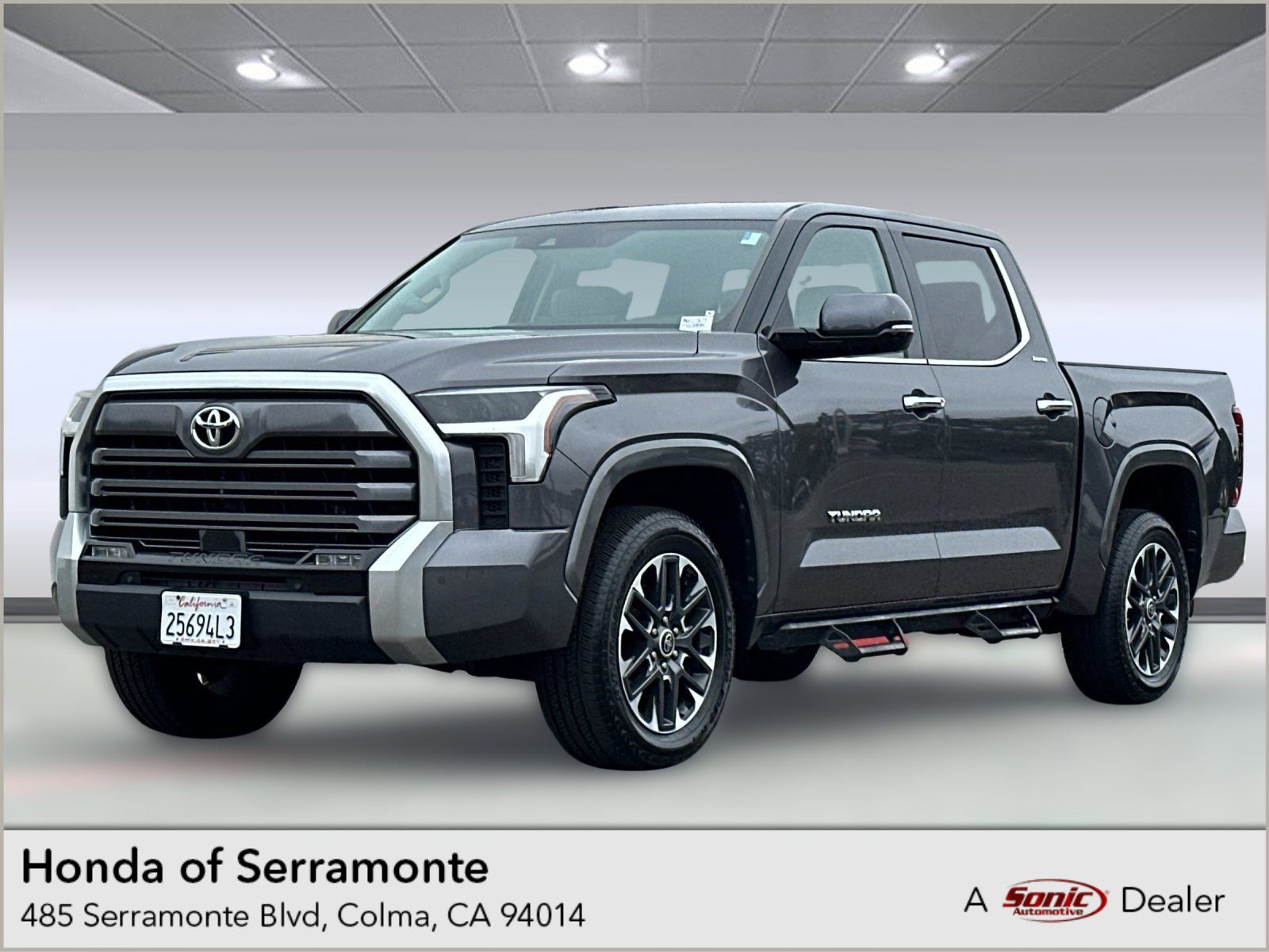Used 2022 Toyota Tundra Limited