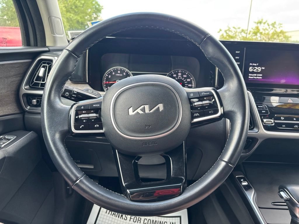 Certified 2022 Kia Sorento S AWD/4WD image 16