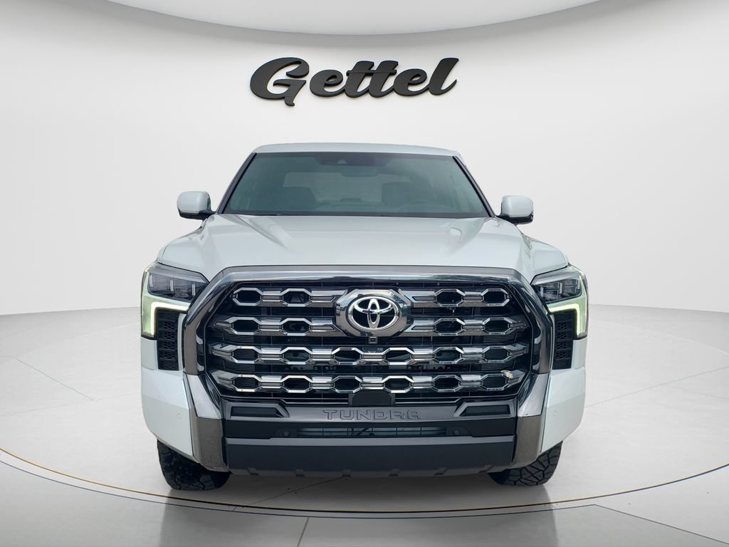 New 2026 Toyota Tundra Platinum AWD/4WD image 2