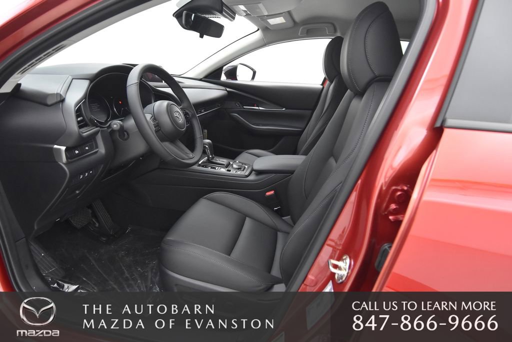 New 2026 MAZDA CX-30 AWD 2.5 S w/ Select Sport Pkg image 24