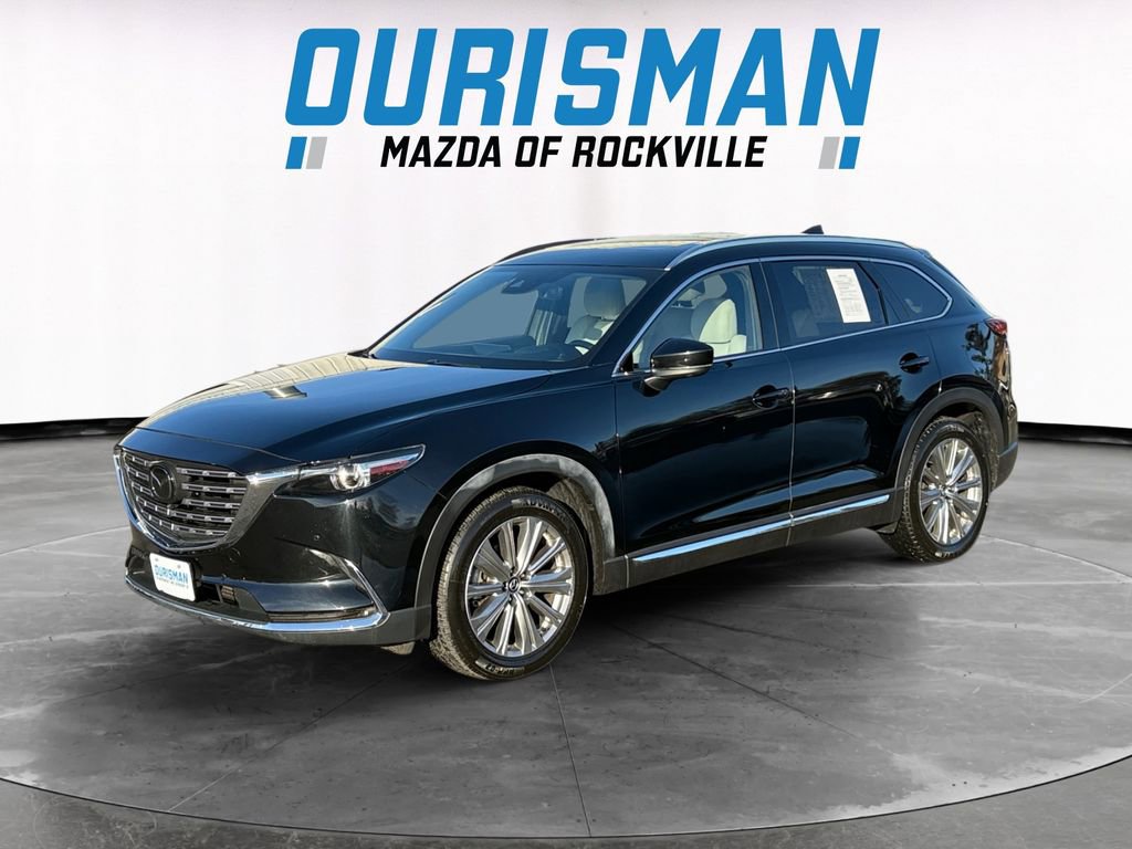 Used 2023 MAZDA CX-9 Signature image 2