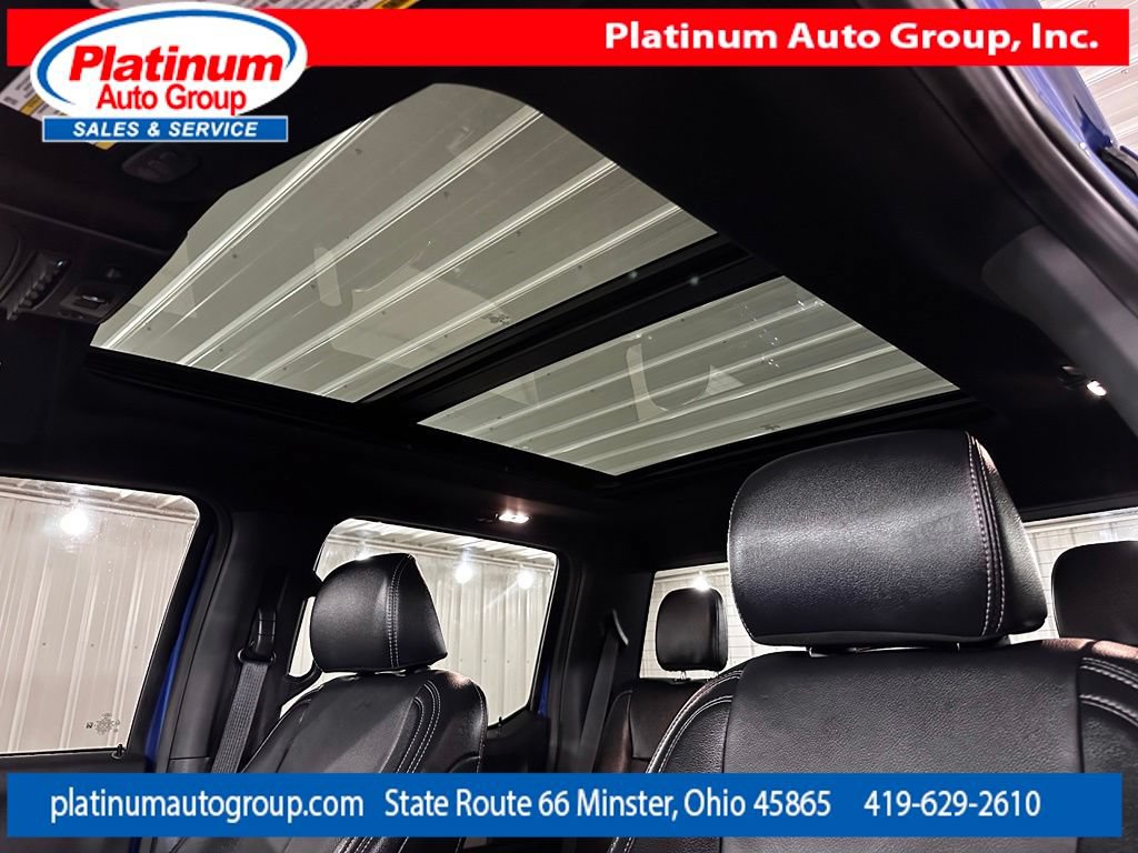 Used 2022 Ford F250 Lariat AWD/4WD image 29