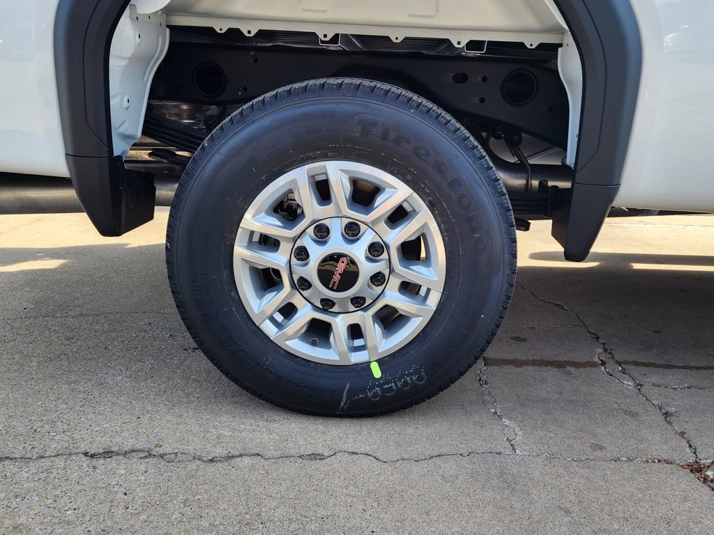 New 2026 GMC Sierra 2500 Pro image 51