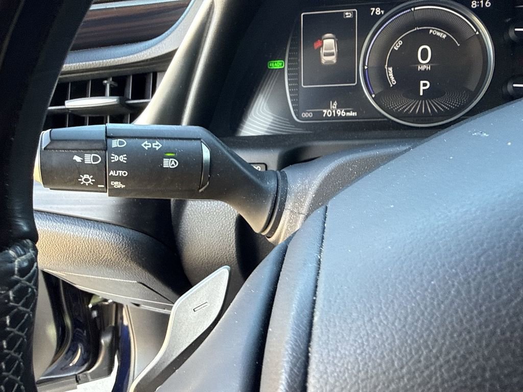 Used 2019 Lexus ES 300h w/ Premium Package FWD image 28