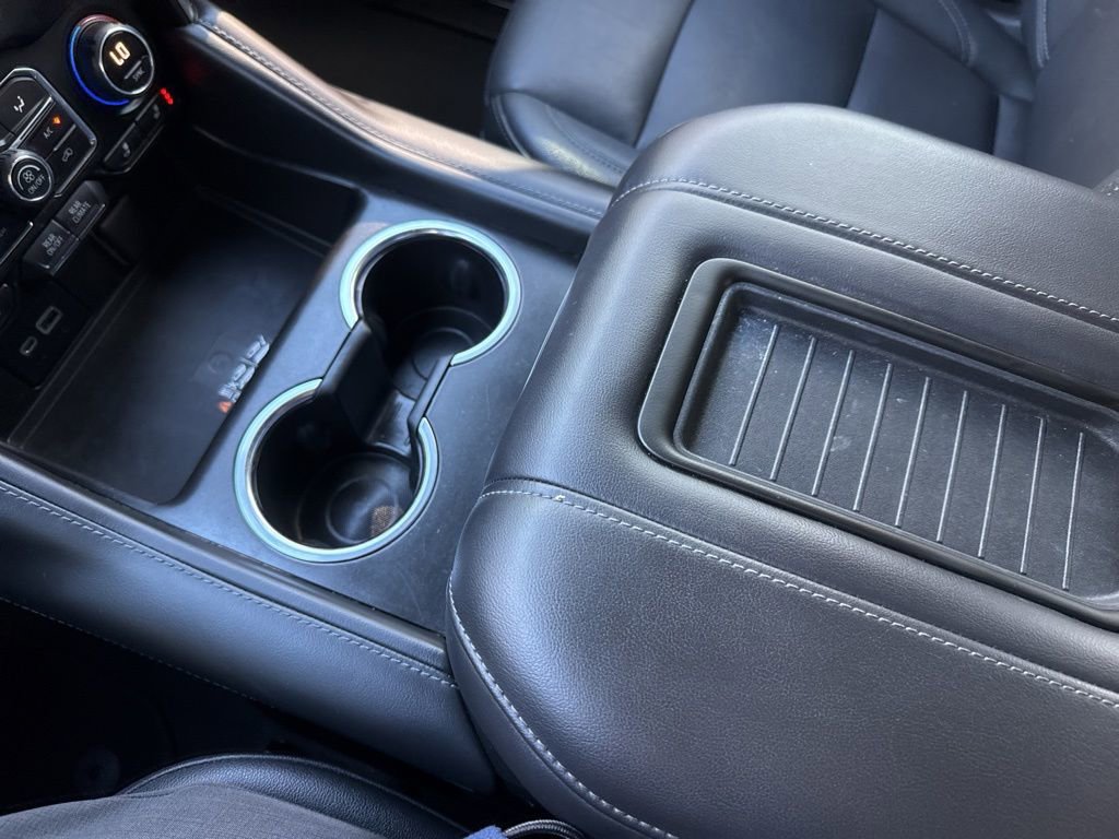 Used 2022 Chevrolet Tahoe Z71 AWD/4WD image 34