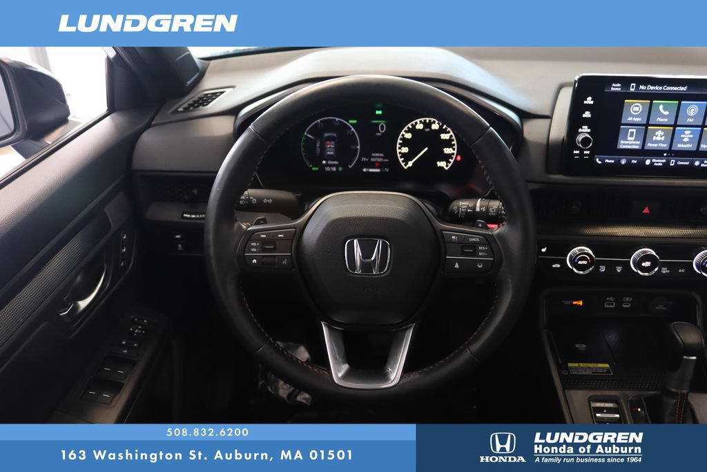 Used 2025 Honda CR-V Sport-L image 19