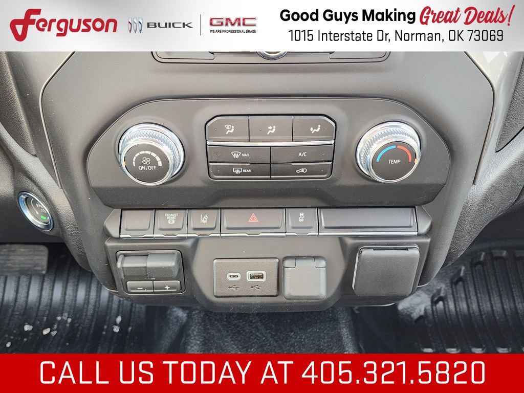New 2026 GMC Sierra 3500 Pro w/ Convenience Package AWD/4WD image 32