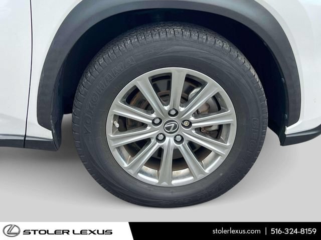 Used 2020 Lexus NX 300 AWD w/ Accessory Package 2 image 11
