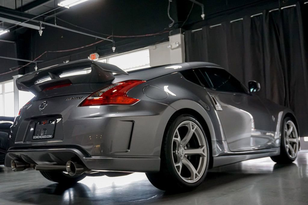 Used 2012 Nissan 370Z NISMO image 6