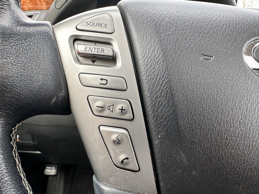 Used 2019 INFINITI QX80 Luxe w/ 22" Wheel Package image 25