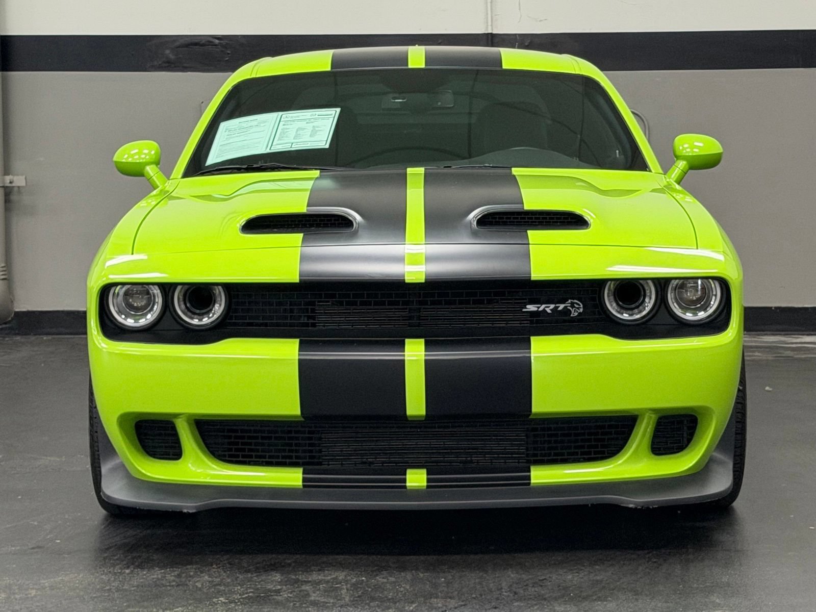 Used 2023 Dodge Challenger SRT Hellcat RWD image 5