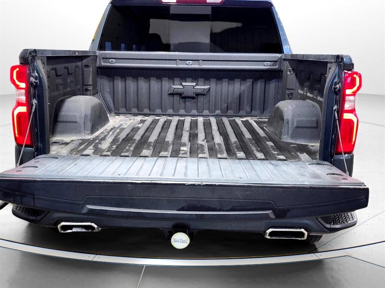 Used 2019 Chevrolet Silverado 1500 RST image 26