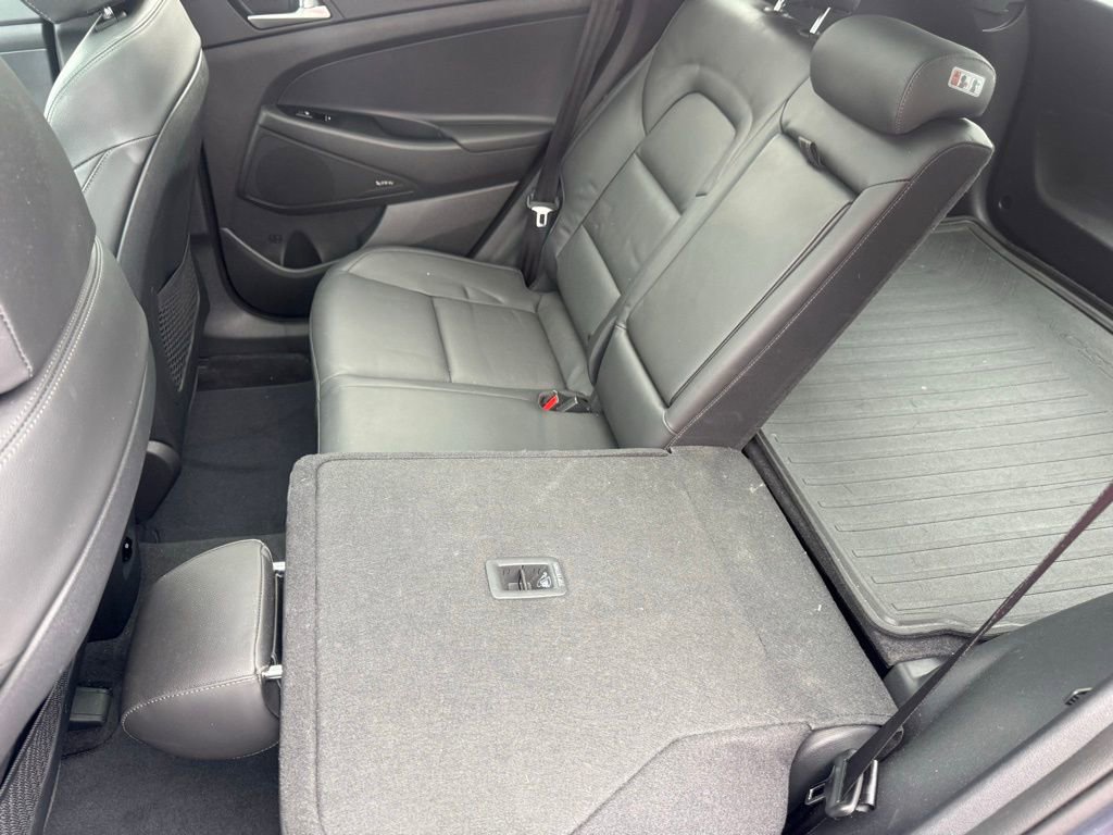Used 2019 Hyundai Tucson Ultimate w/ Cargo Package image 19