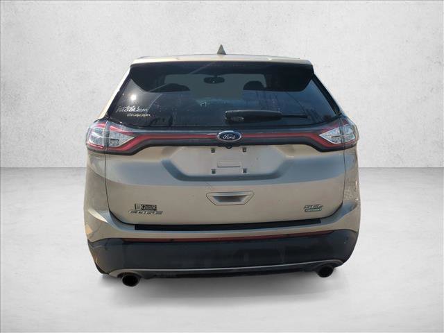Used 2017 Ford Edge SEL w/ Cargo Accessory Package FWD image 7