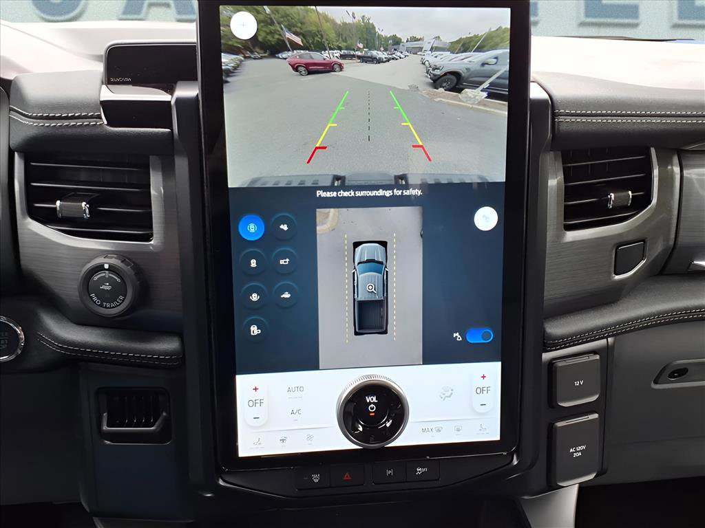 New 2025 Ford F150 Lightning Flash image 14