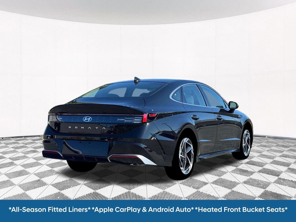 New 2026 Hyundai Sonata SEL FWD image 11